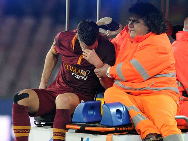 Kevin Strootman revine în lotul lui AS Roma după 8 luni