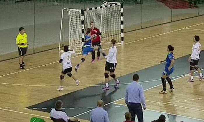 captura handbal cluj