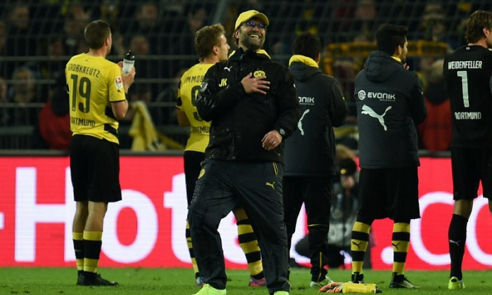 borusia klopp