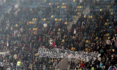 dinamo banner peluza stelei