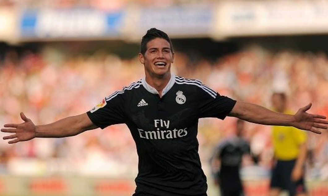 james rodriguez