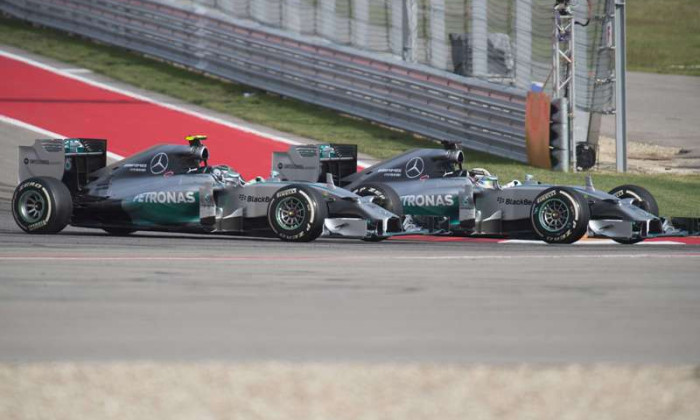 rosberg hamilton