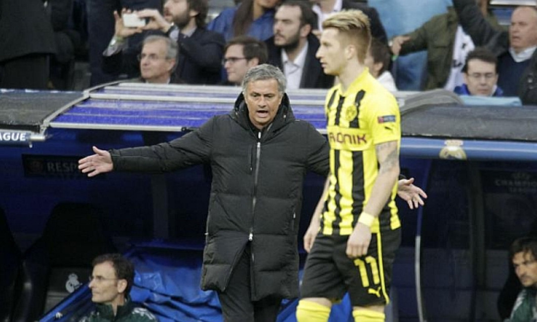 mourinho reus