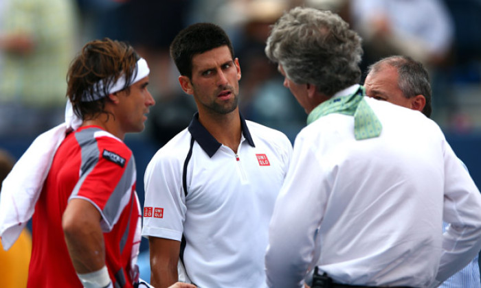 ferrer djokovic aa