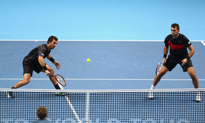 tecau rojer turneul campionilor