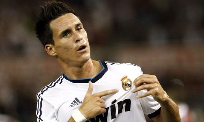 jose callejon real madrid