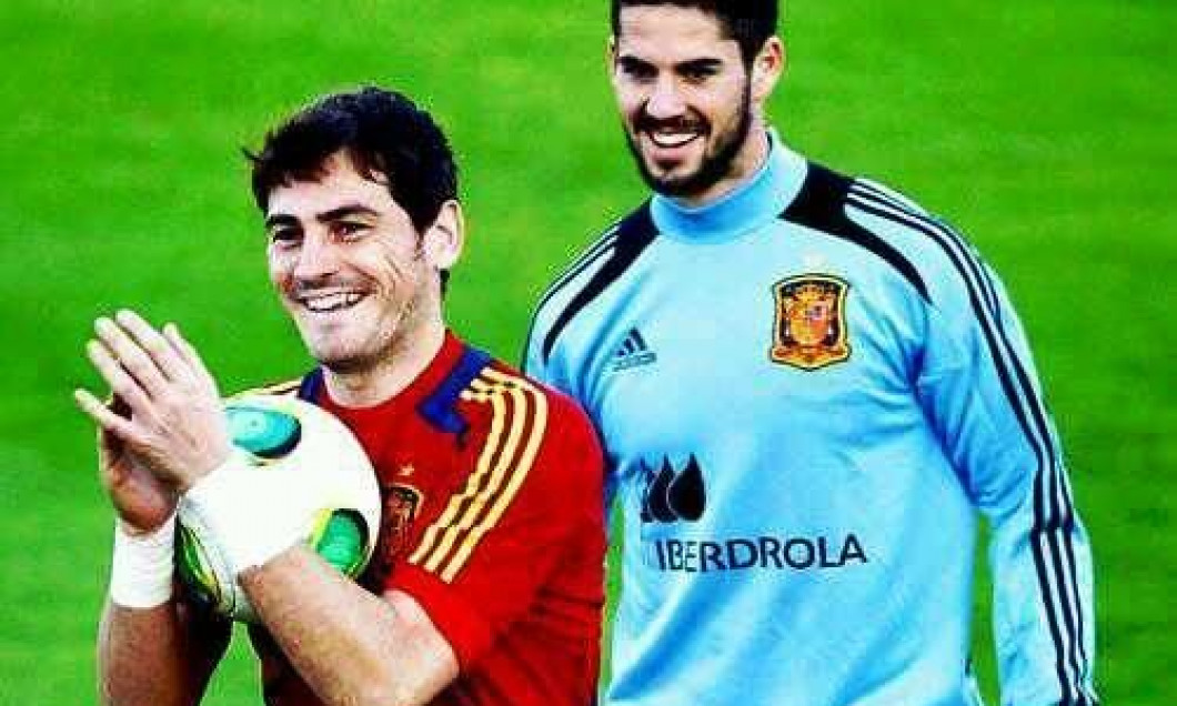 isco casillas