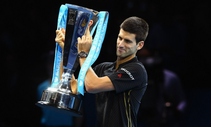 djoko trofeu