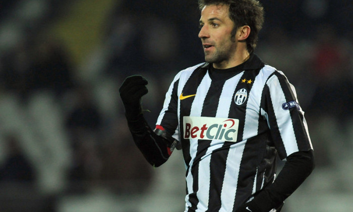 del piero