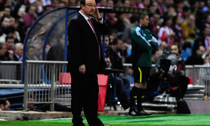 benitez liverpool