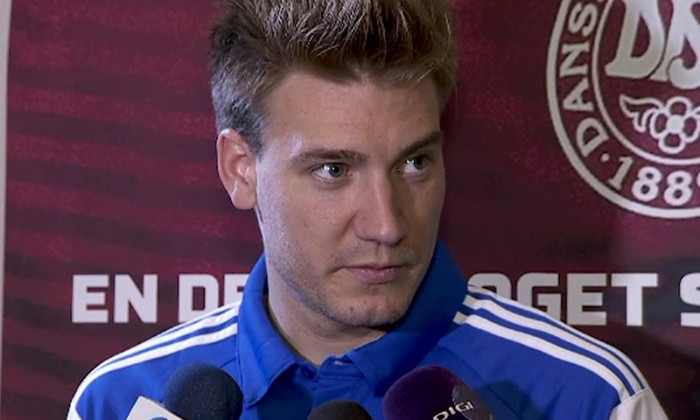 captura bendtner