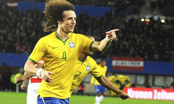 david luiz