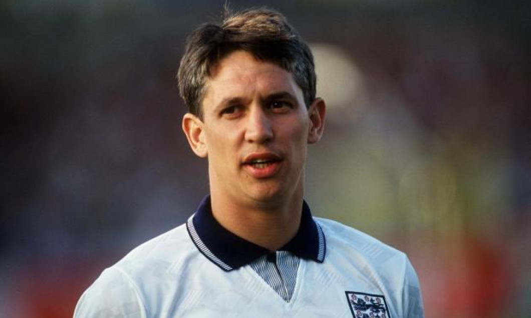 gary lineker