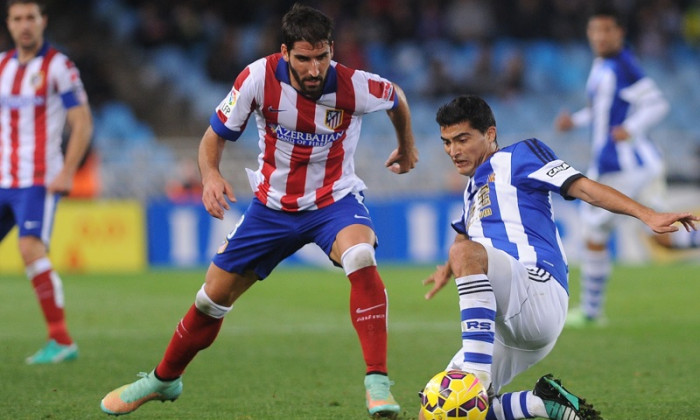 sociedad atletico madrid