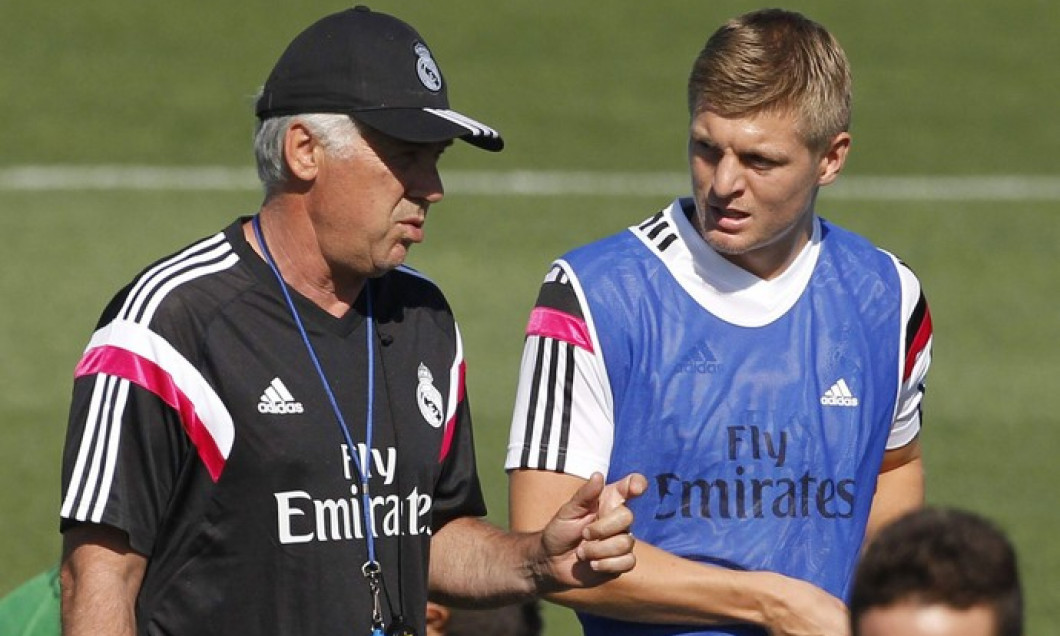 ancelotti kroos transferuri