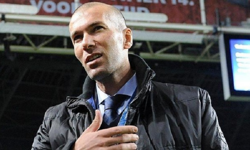 zinedine zidane