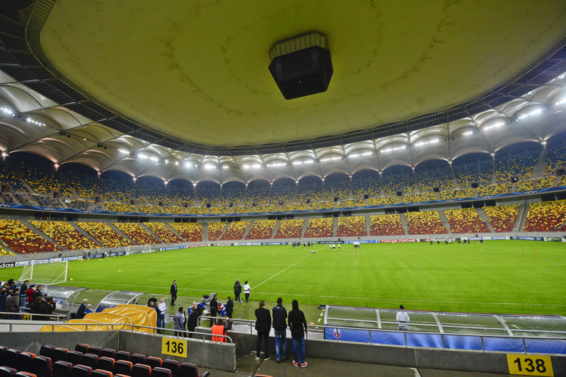 Motivul pentru care acoperișul Arenei Naționale nu poate fi tras pentru meciul Dinamo - FCSB