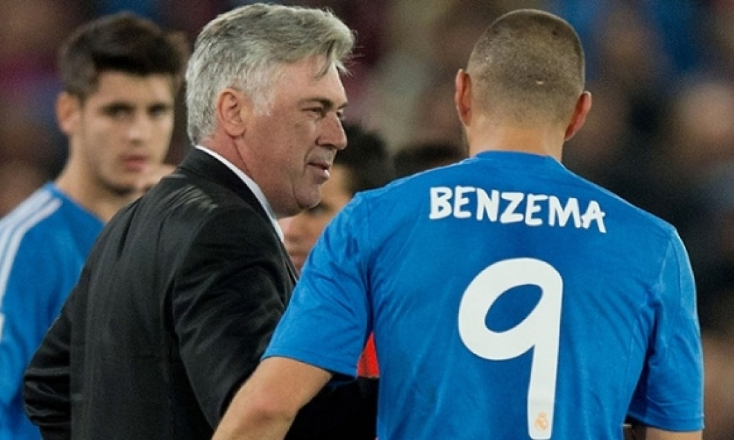 ancelotti benzina