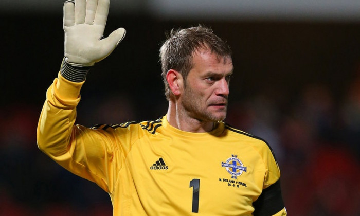 roy carroll