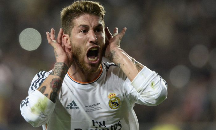 sergio ramos