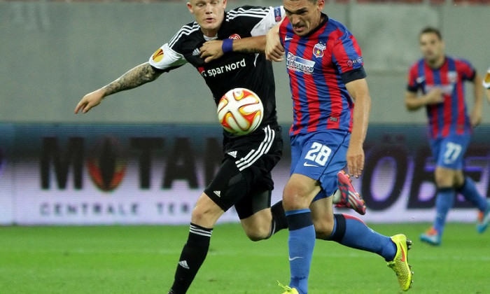 keseru steaua aalborg