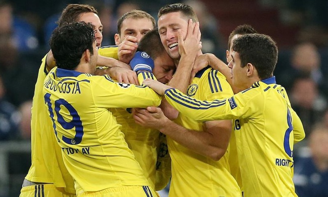 chelsea schalke