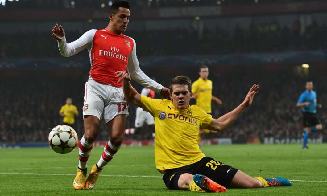 sanchez dortmund