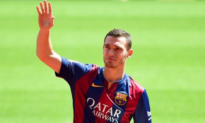 vermaelen barca