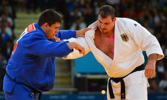 Simionescu judo