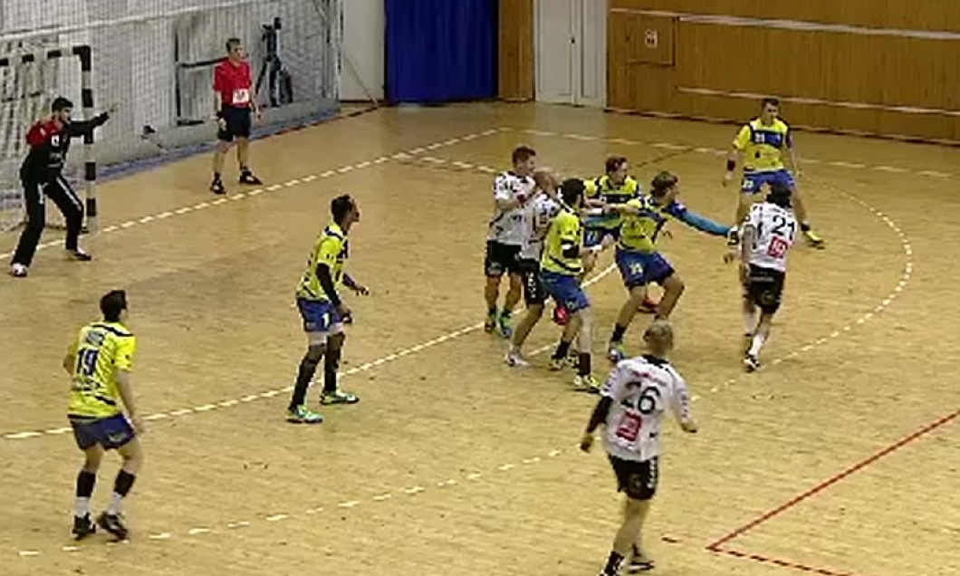 captura handbal bacau