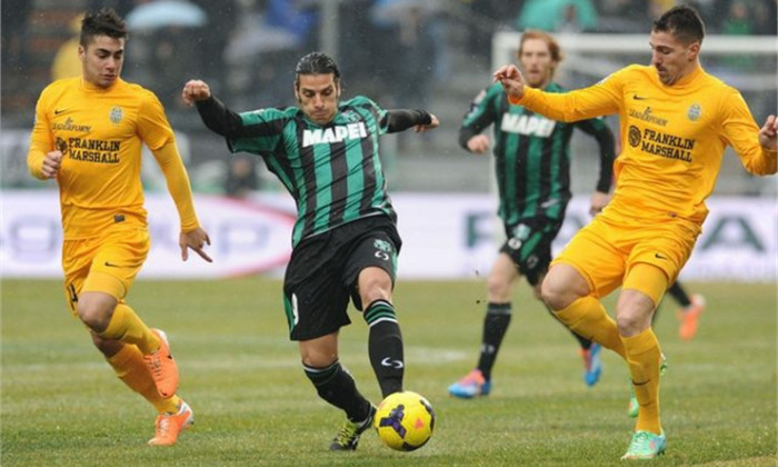 sassuolo verona