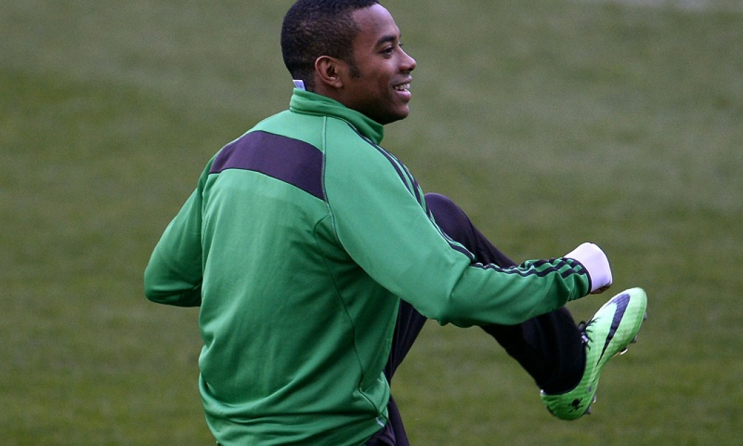 robinho 2