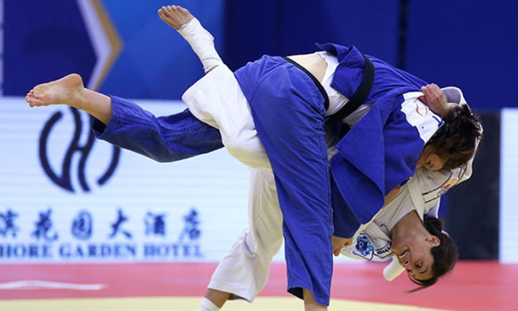 judo