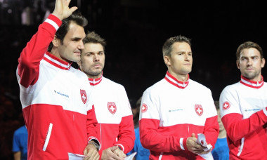 federer davis cup