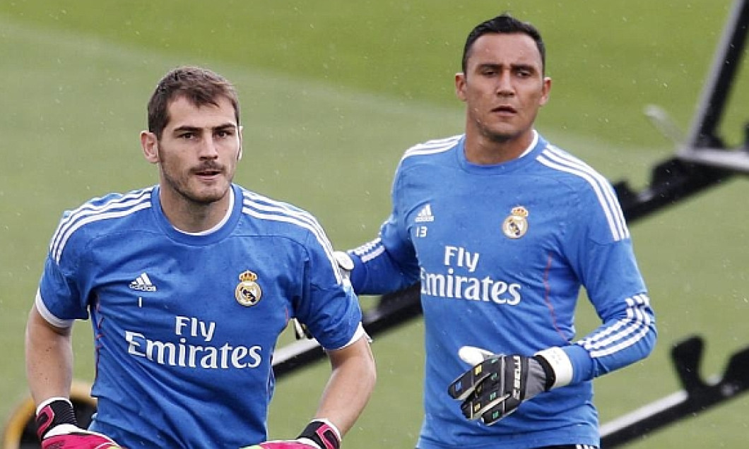 iker keylor
