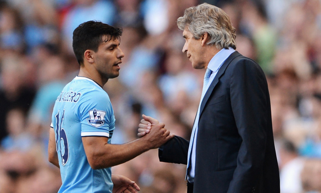 pellegrini kun aguero city