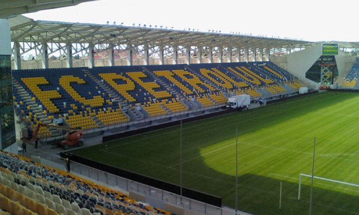 Ilie Oana stadion