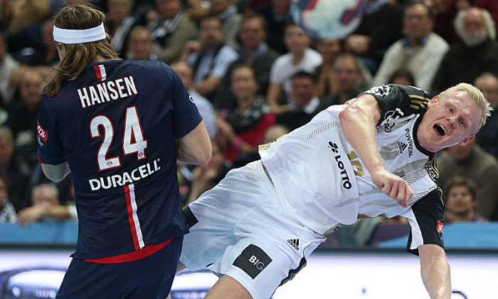 Kiel PSG handbal