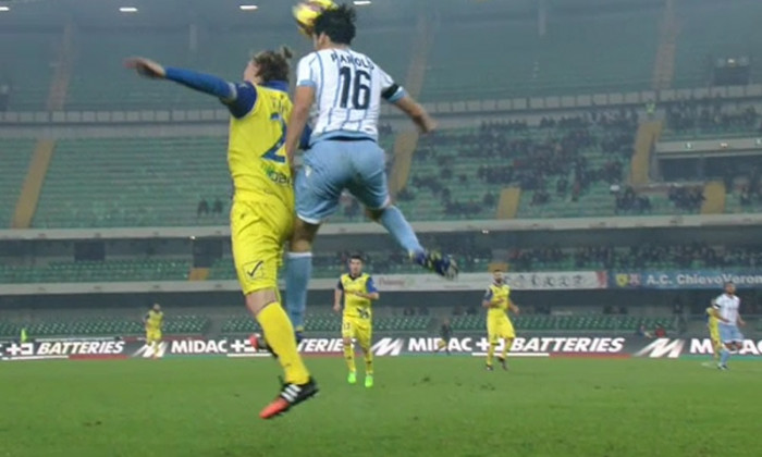 captura chievo lazio 1