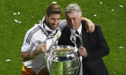 sergio ramos carlo ancelotti cupa