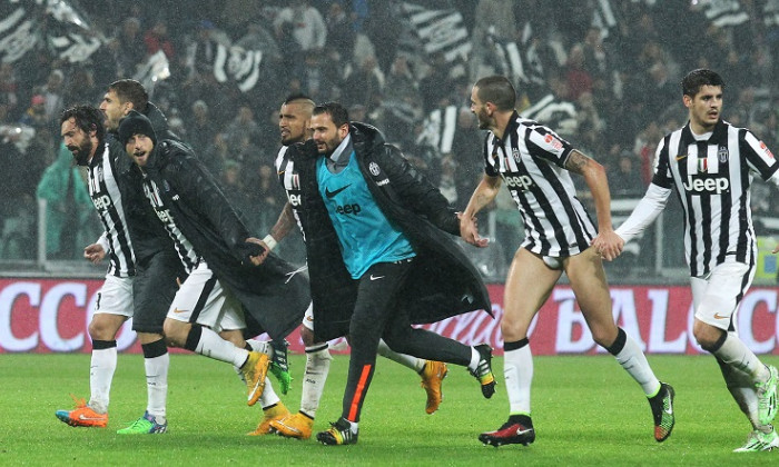 juventus bucurie