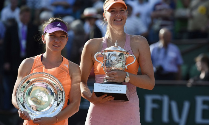 halep sharapov