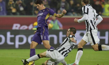 Juventus Fiorentina