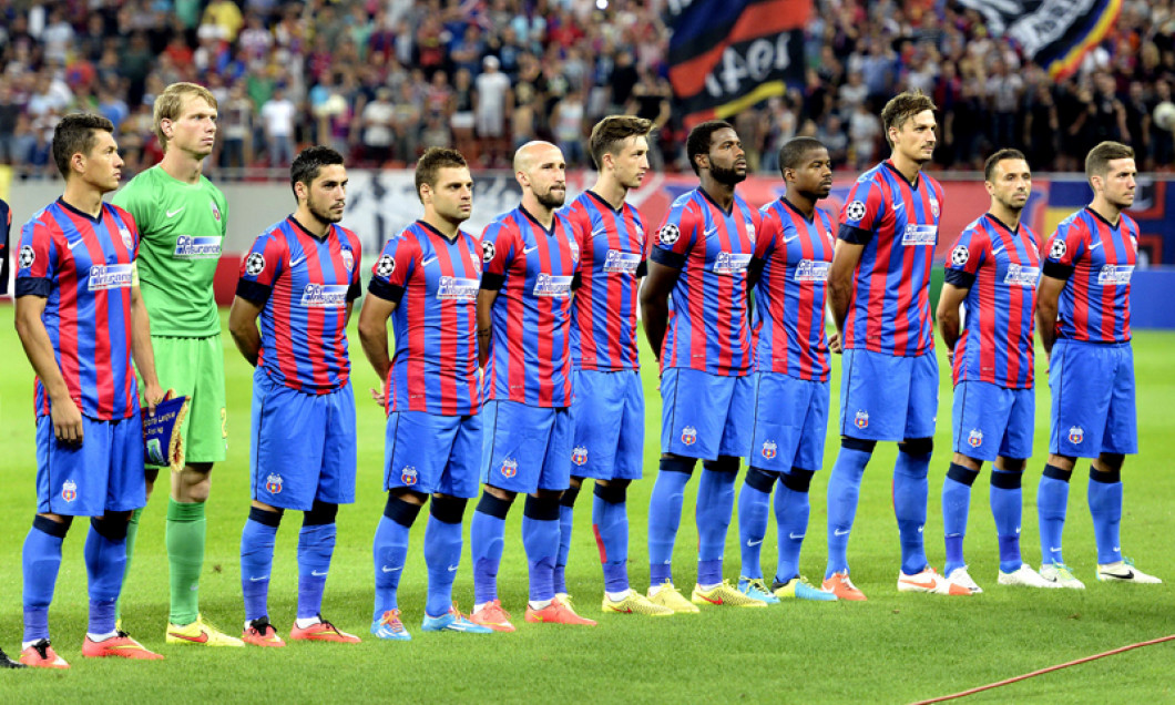 Steaua Bucuresti NU este exclusa de Comisia UEFA din Champions League