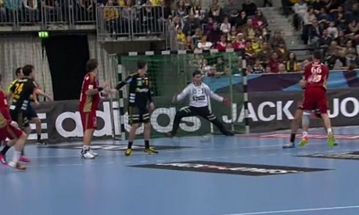 captura handbal veszprem