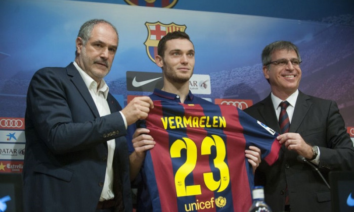 vermaelen