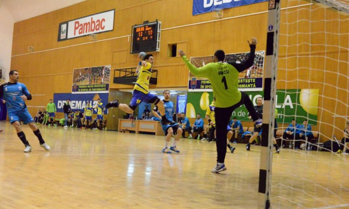 handbal Bacau