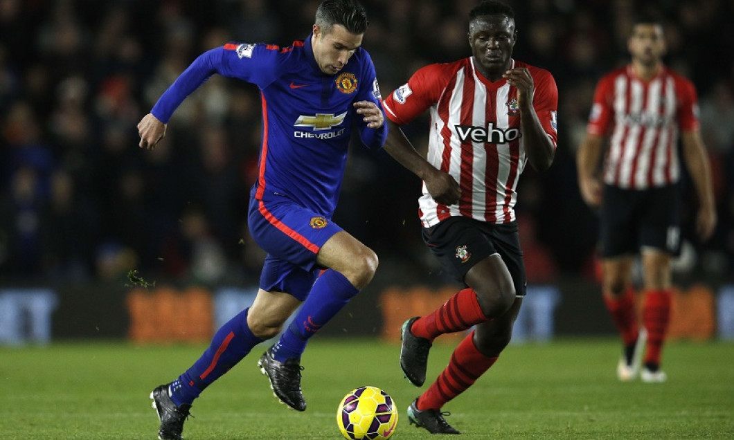 van persie