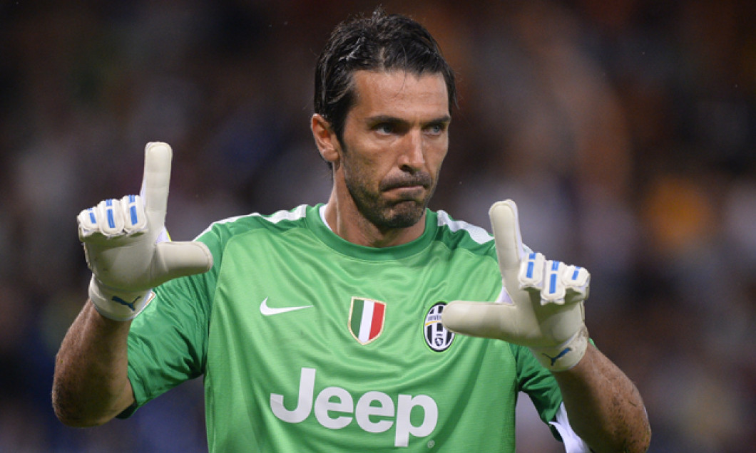 buffon interventie