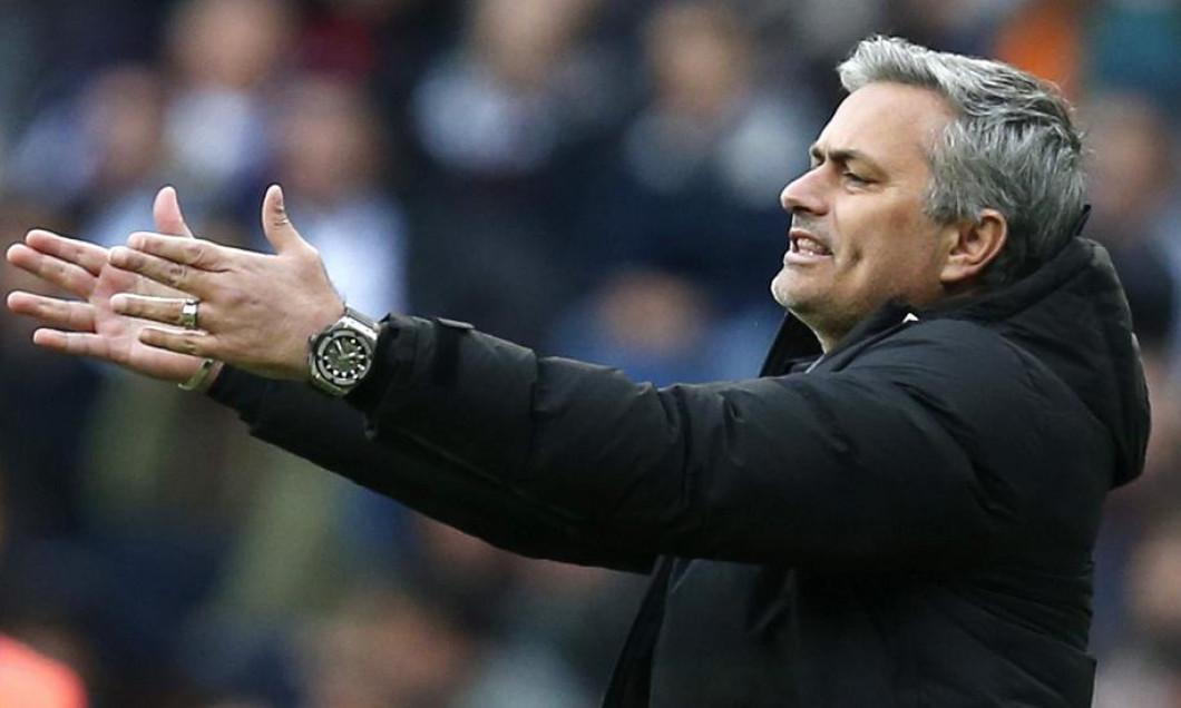 jose mourinho primera